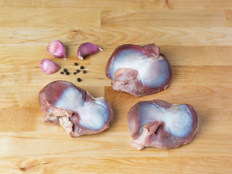 Chicken/Turkey Gizzards