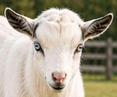ADGA Nigerian Dwarf Goats