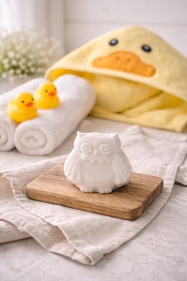 Lullaby Baby Bath Gift Set