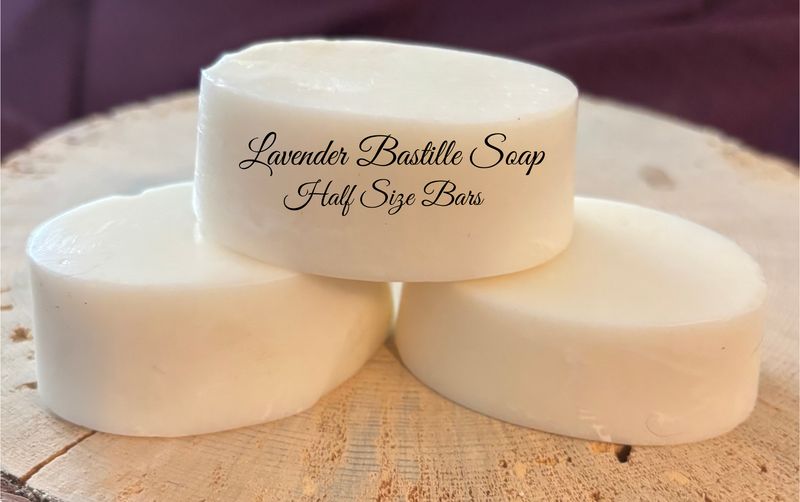 Lavender Bastille Soap