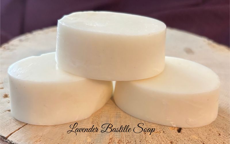 Samples: Soap, Creams, Balms