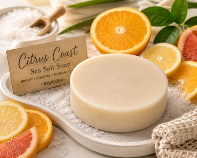 Mineral Citrus Coast Salt Bar