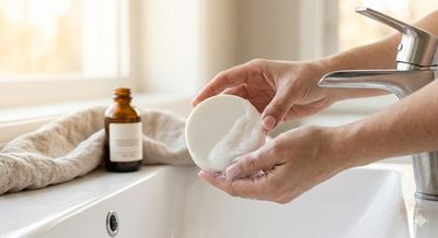 Mineral Pure & Simple Sea Salt Soap - Full Bar