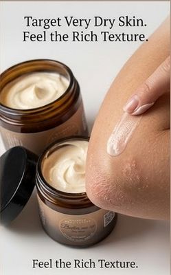 Butter Me Up – Whipped Body Butter: Deep Moisture Seal