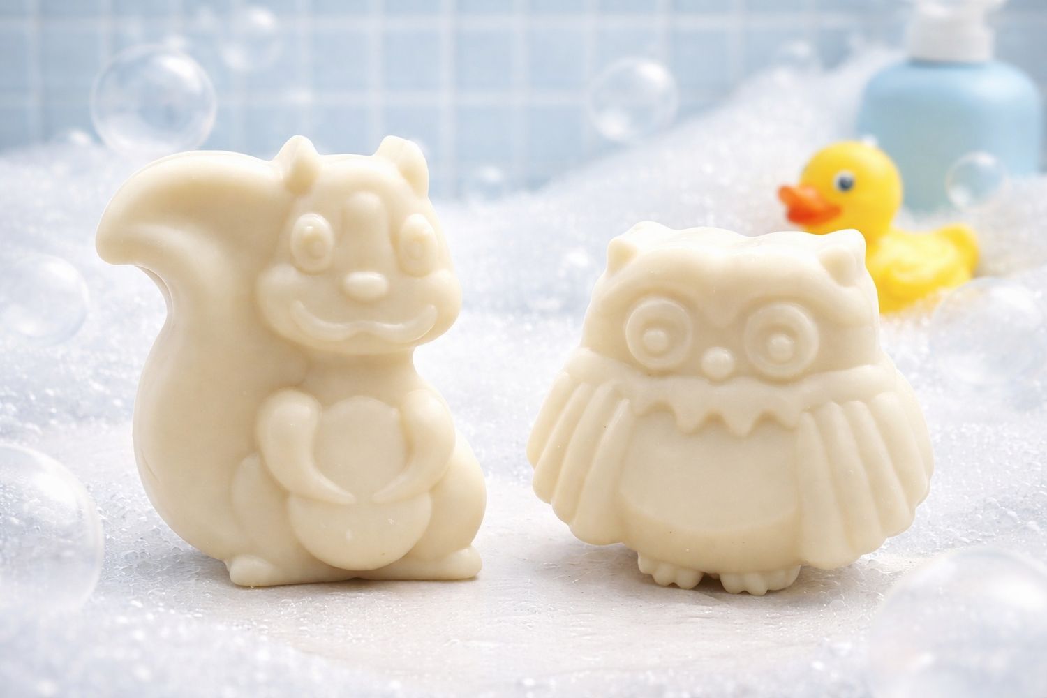 Lullaby Baby Soap - Half Bar