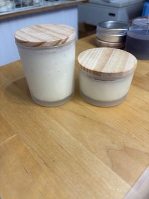 Natural Sugar Scrub Natural Sugar Scrub