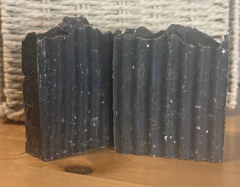 Black Timber Pine Tar Soap - Full Bar