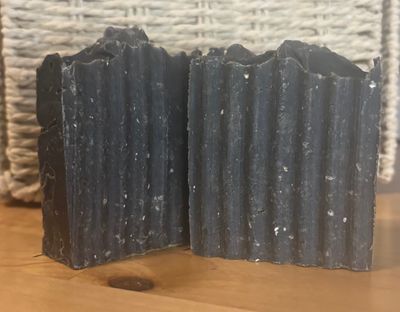Black Timber Pine Tar Soap - Full Bar