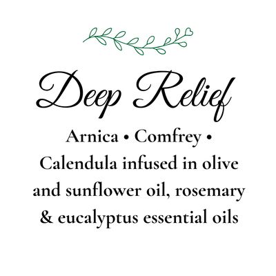 Deep Repair Botanical Salve