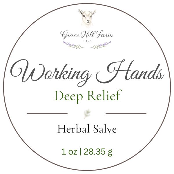 Deep Repair Botanical Salve Deep Repair Botanical Salve