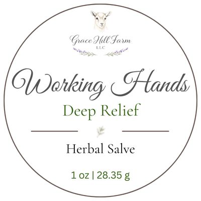 Deep Repair Botanical Salve