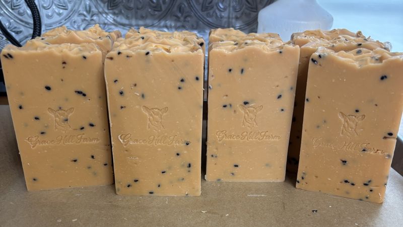 First Pour - Watermelon Moonshine Soap