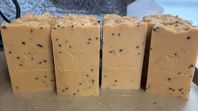 First Pour - Watermelon Moonshine Soap