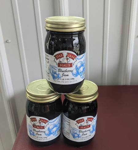 Blackberry Jam