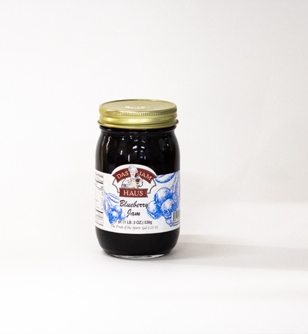 Blueberry Jam