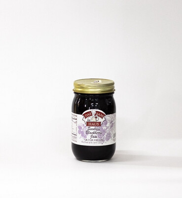 Seedless Blackberry Jam