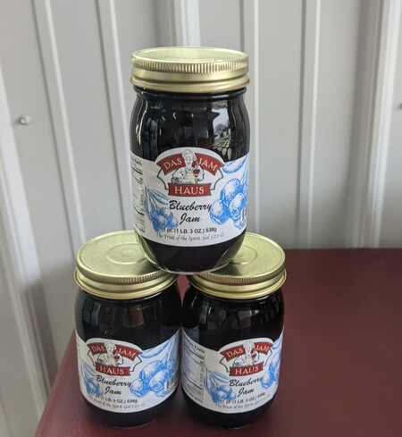 Blackberry Jam