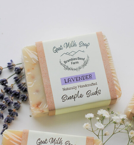 Lavender Bar Soap