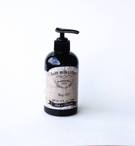 Bug Off Hand Lotion