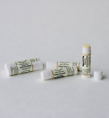 Salted Caramel Lip Balm