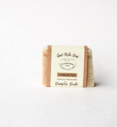 Unscented Bar Soap