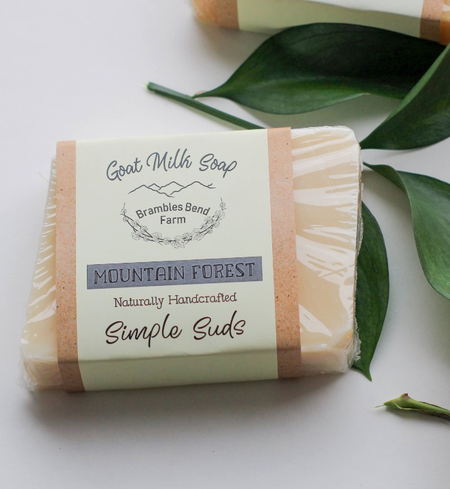 Mountain Forest Bar Soap