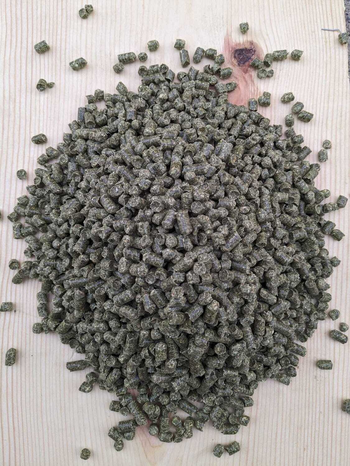 Non GMO Alfalfa Pellets