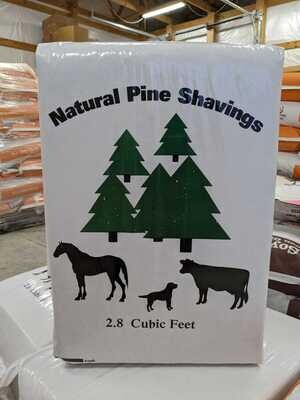 Pine Shavings