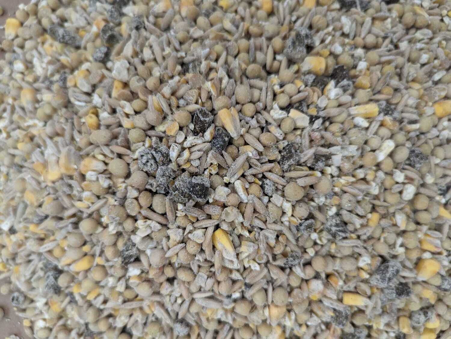 Sunrise Farms Goat Feed - 50 lb