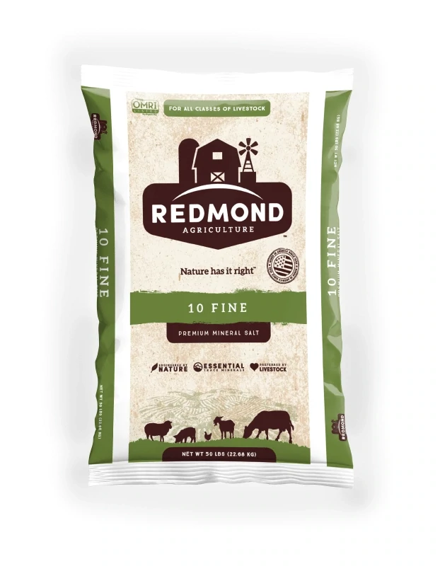 Redmond Salt 50lb