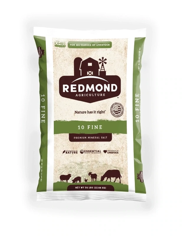 Redmond Salt 50lb