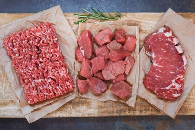 Variety Meat Box