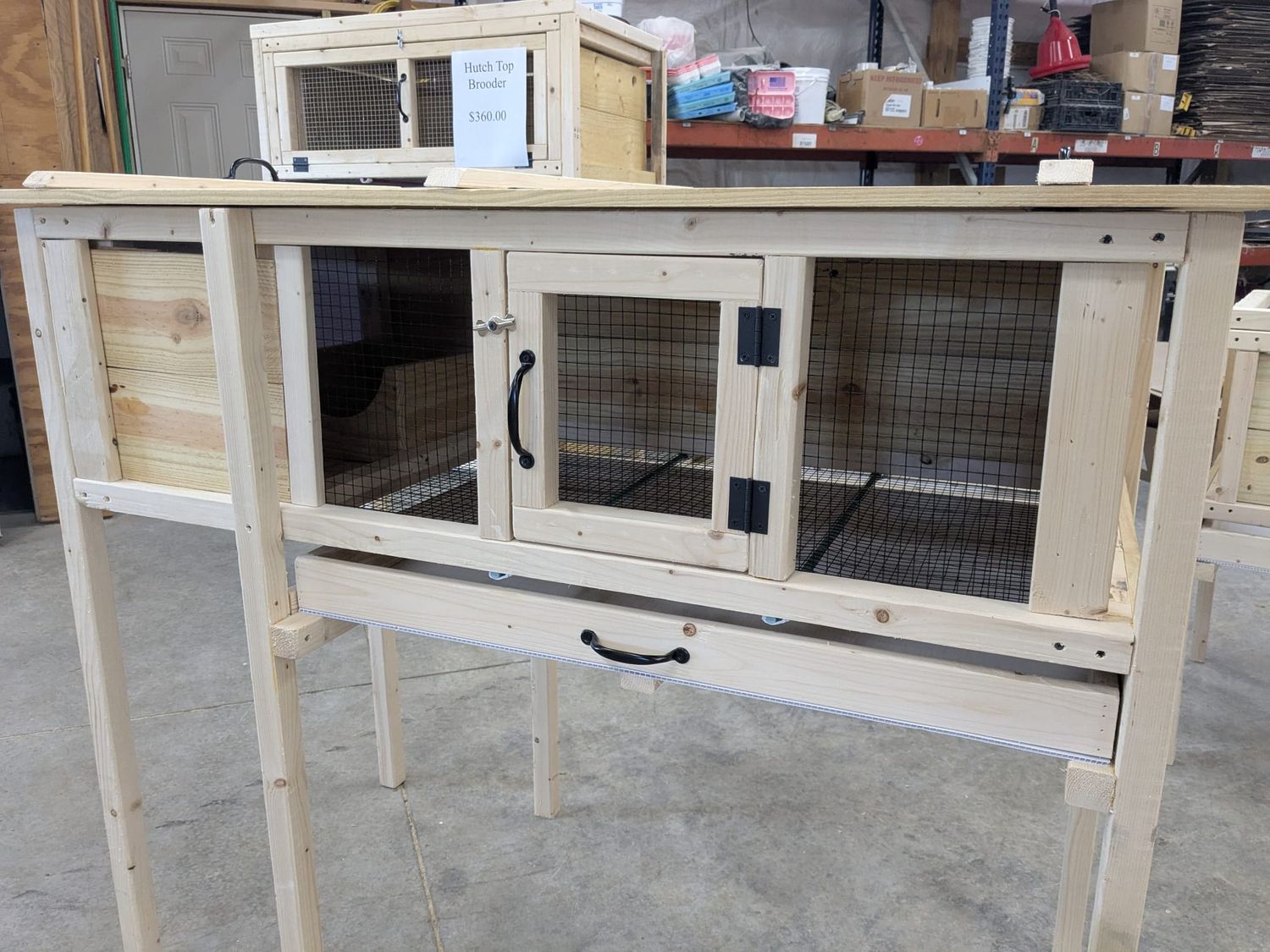 Rabbit Hutch