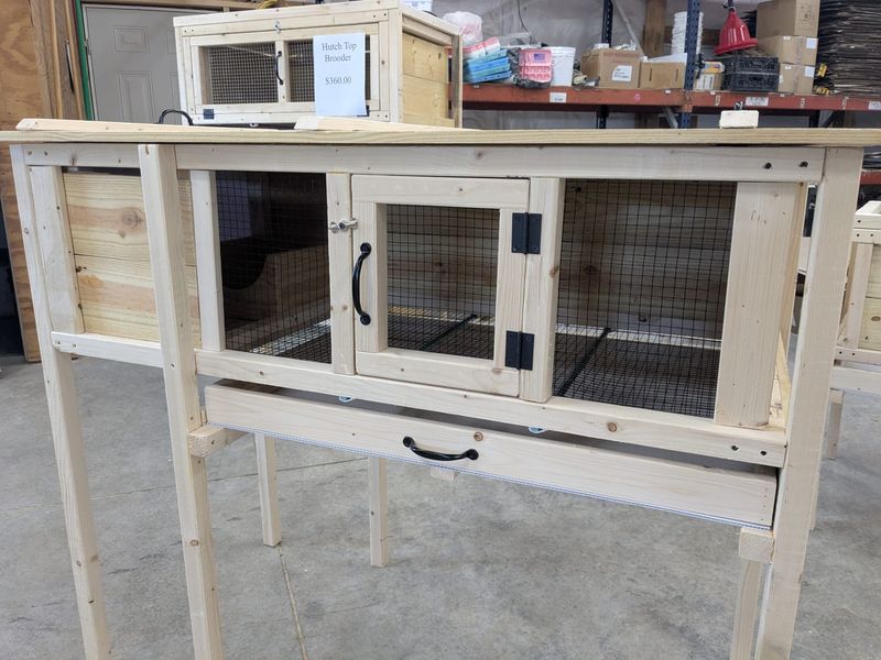 Rabbit Hutch