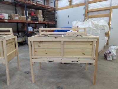 Chick Brooder, 4 ft