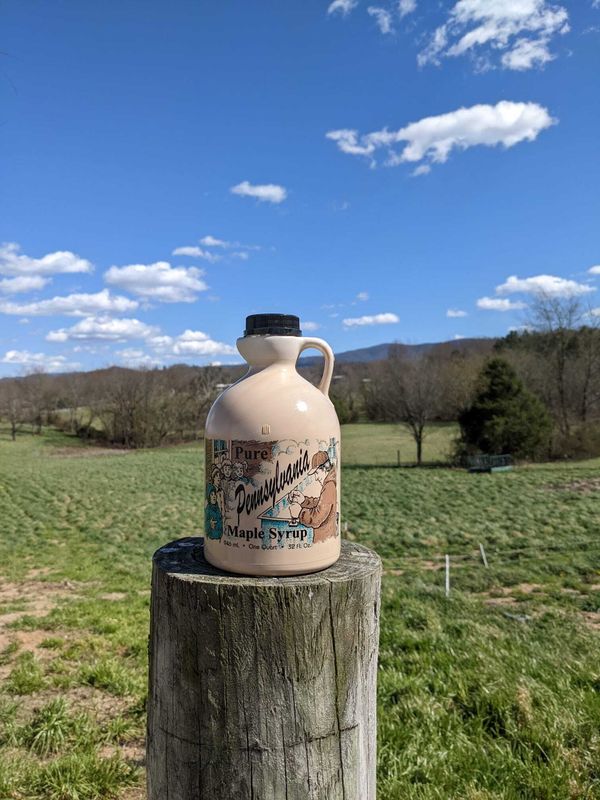 PA Maple Syrup
