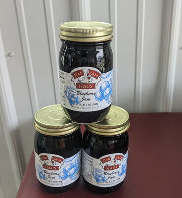 Blackberry Jam Blackberry Jam