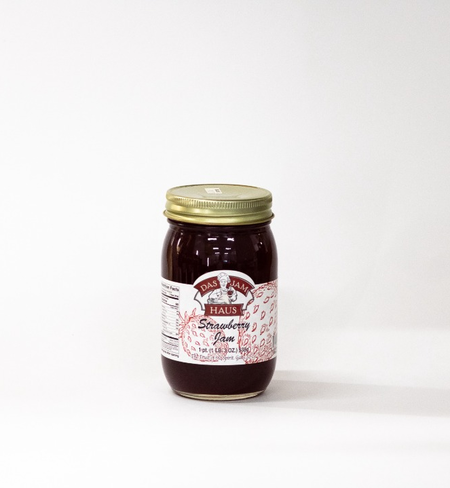 Strawberry Jam Strawberry Jam