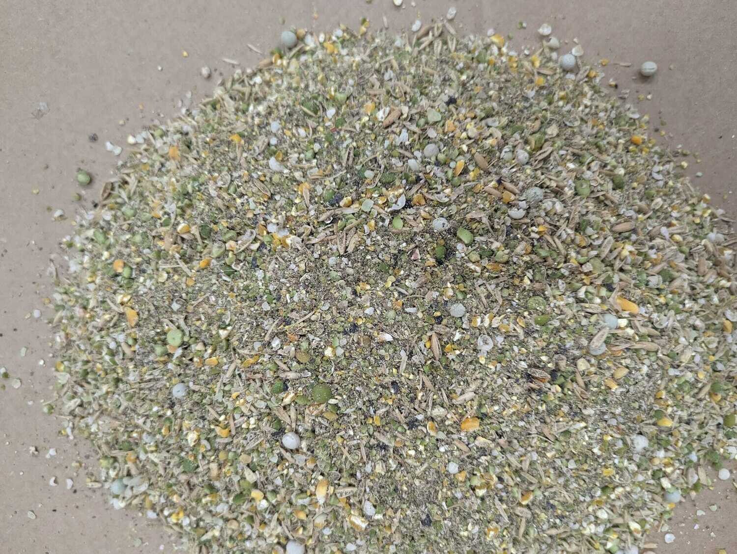 Sunrise Farms Soy Free Layer Mash - 50 lb