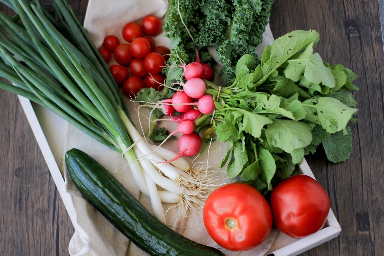 Produce Box Produce Box