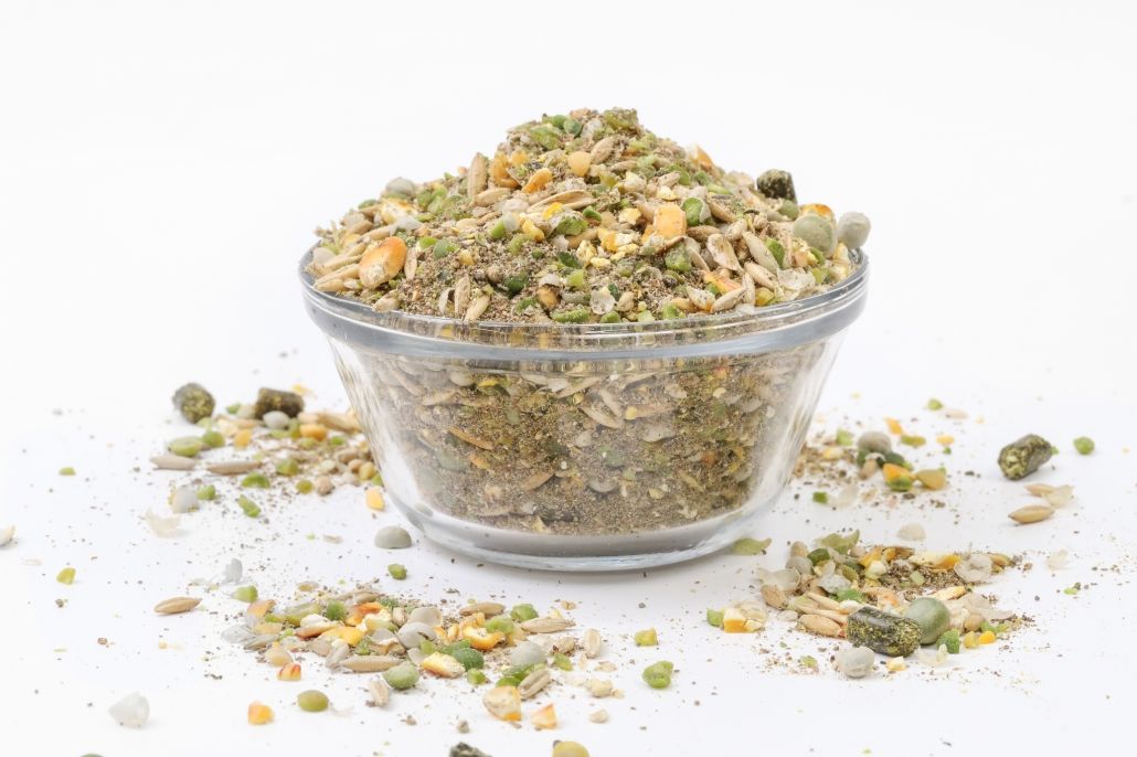 Sunrise Farms Soy Free Goat Feed - 50 lb