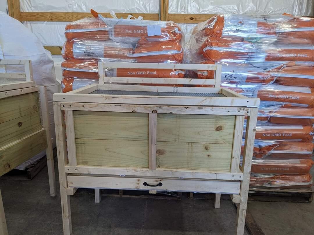 Chick Brooder 3 ft PREORDER Chick Brooder 3 ft PREORDER