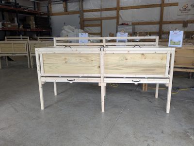 Chick Brooder 6 ft  PREORDER