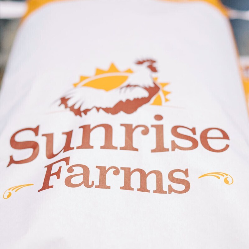 Sunrise Farms Cattle Feed - 50lb