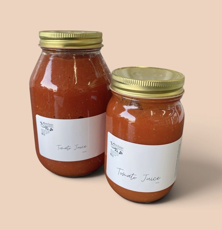 Tomato Juice