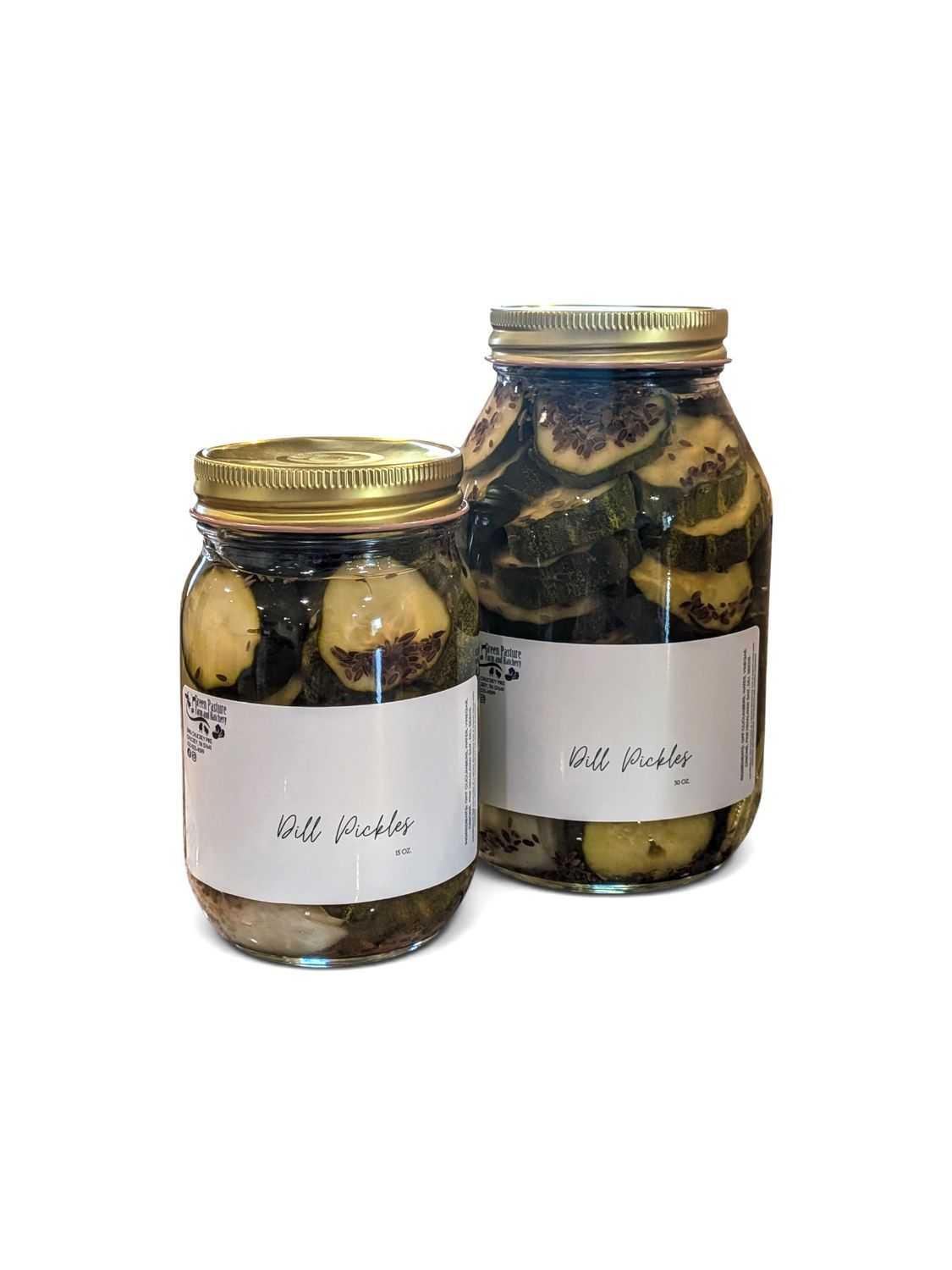 Dill Pickles