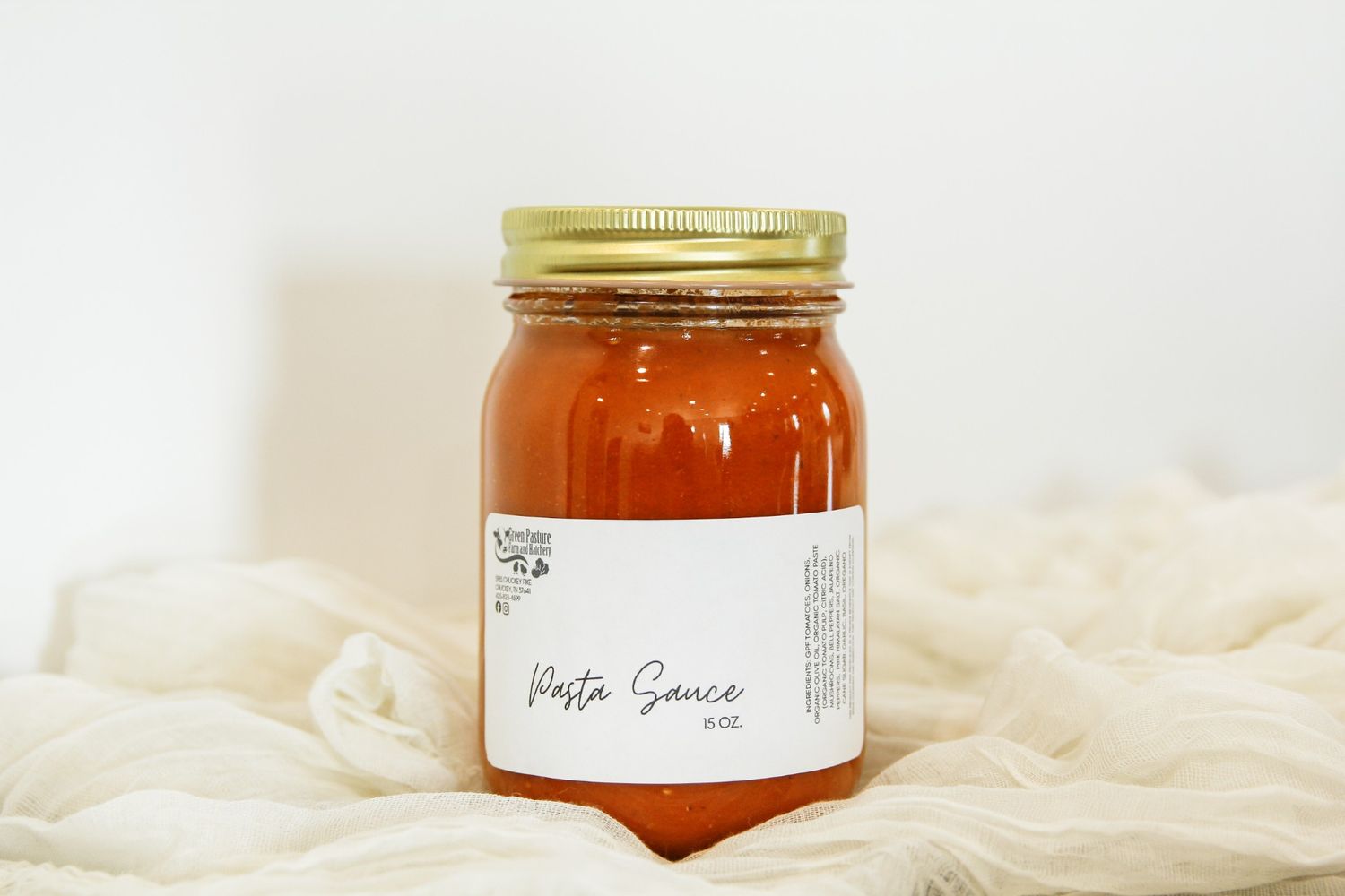 Pasta Sauce, pint
