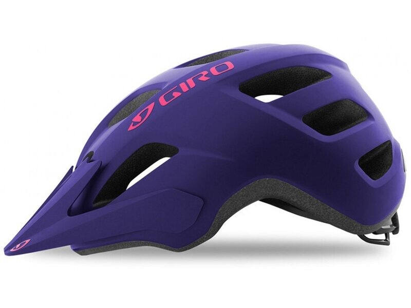 Casque GIRO Tremor Mauve Mat, Size: Junior 50 - 57cm