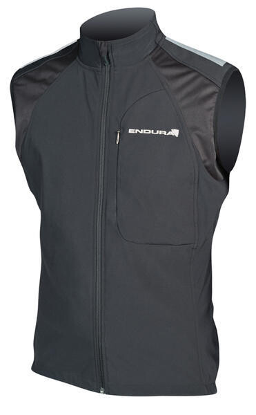Gilet ENDURA Windchill II Noir