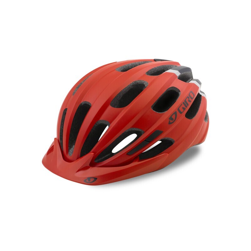 Casque GIRO Hale Rouge Mat